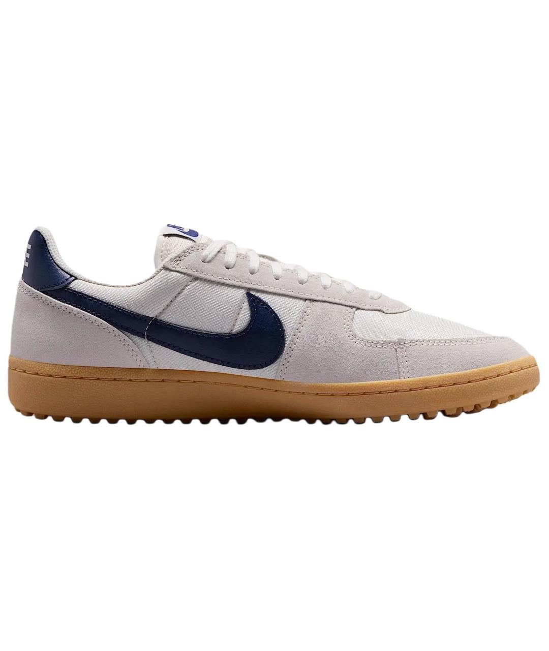 NIKE Серые кеды, фото 2