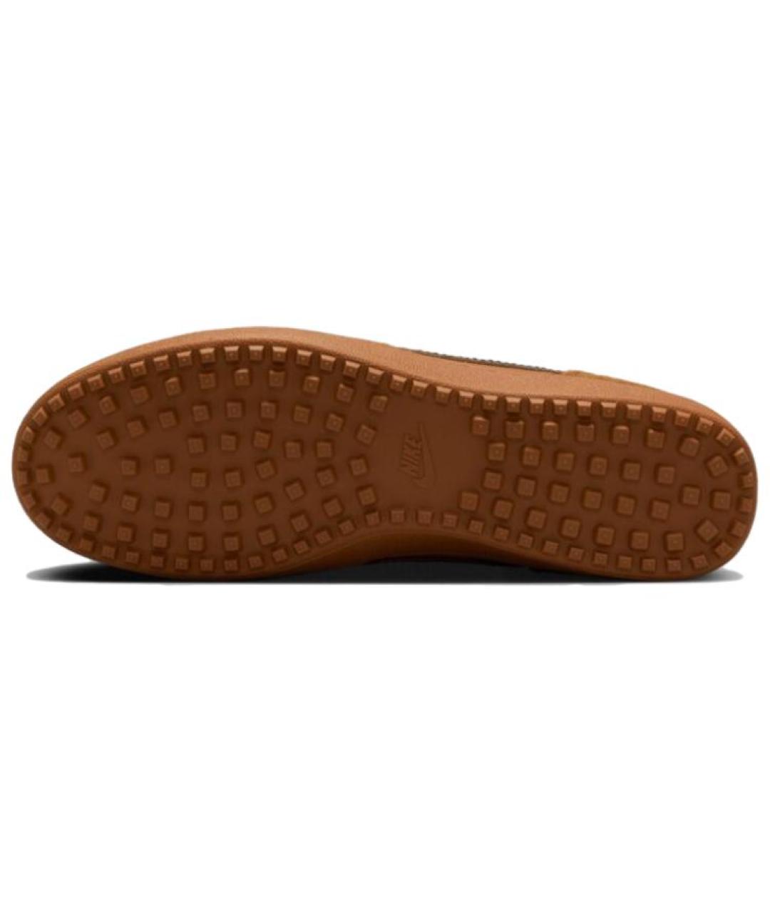 NIKE Коричневые кеды, фото 6
