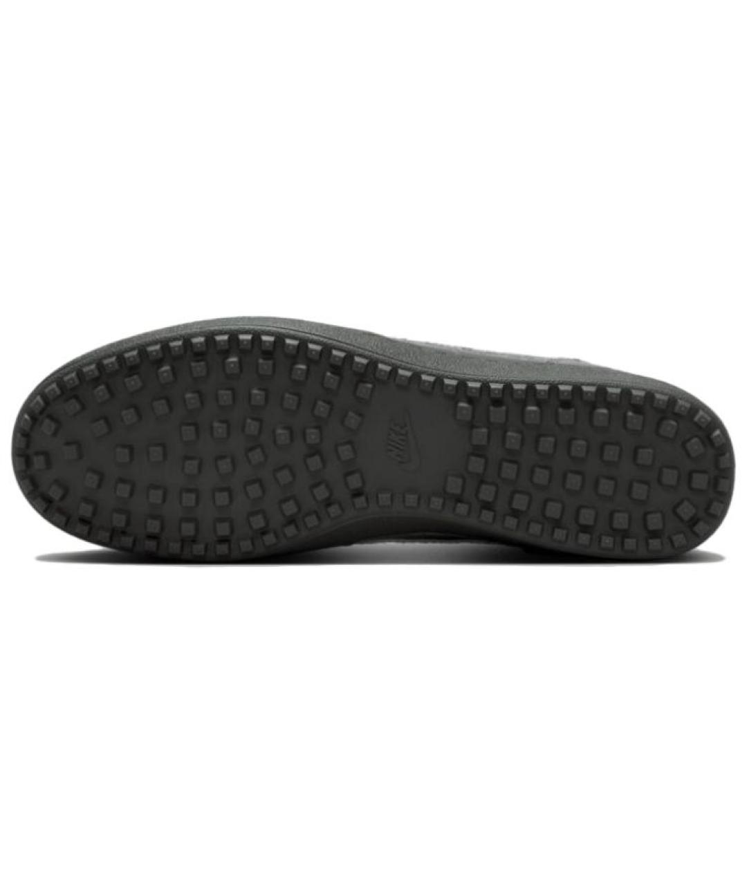 NIKE Серые кеды, фото 6