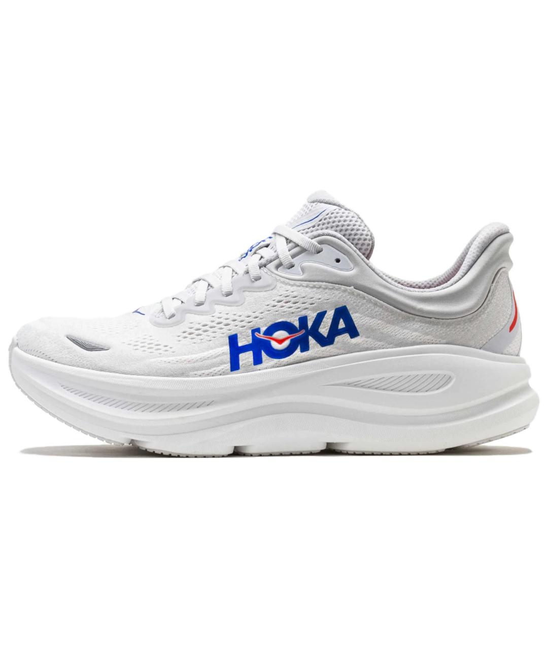 HOKA Серые низкие кроссовки / кеды, фото 6