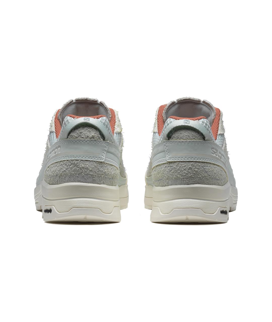 SALOMON Серые кроссовки, фото 5