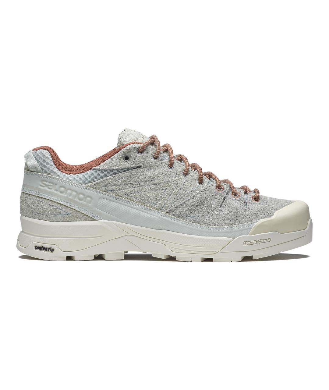 SALOMON Серые кроссовки, фото 1