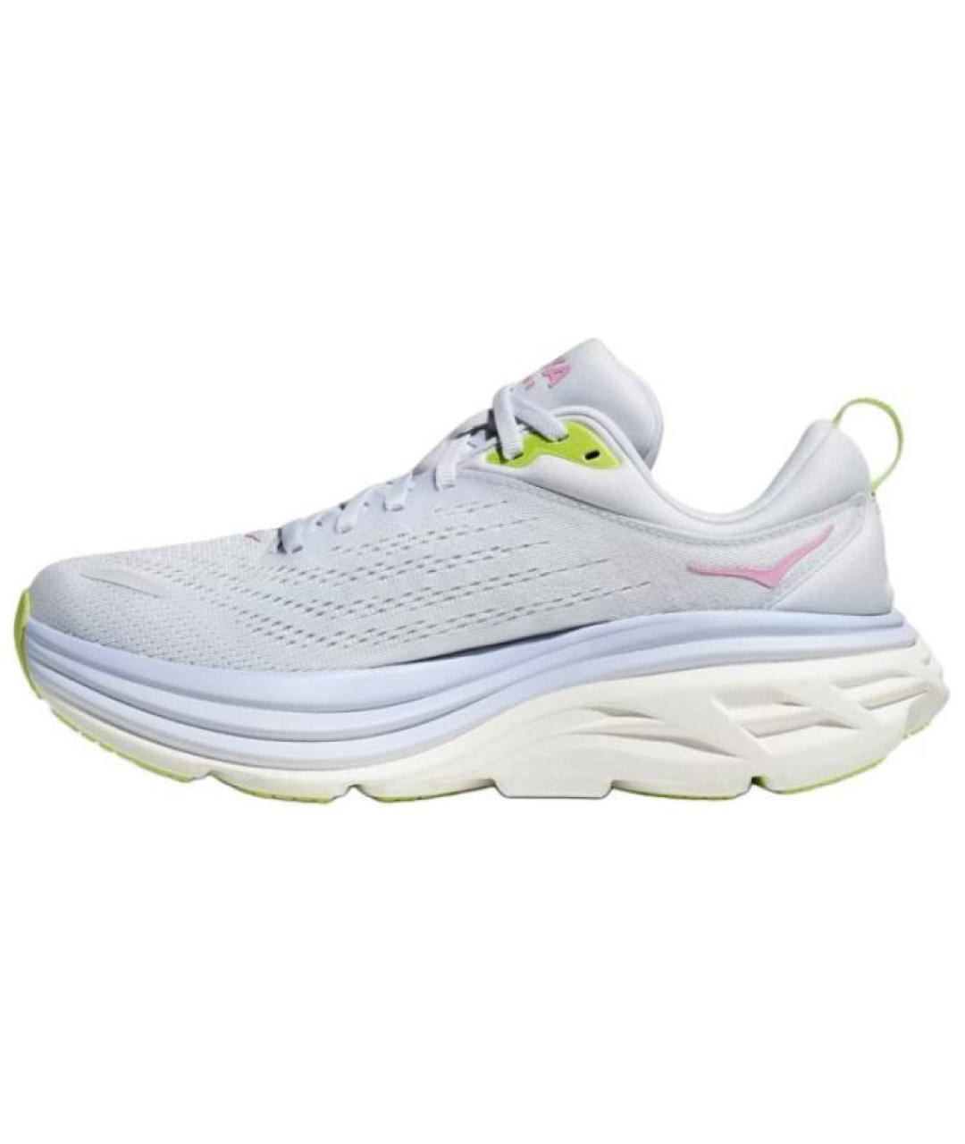 HOKA Голубые кроссовки, фото 3