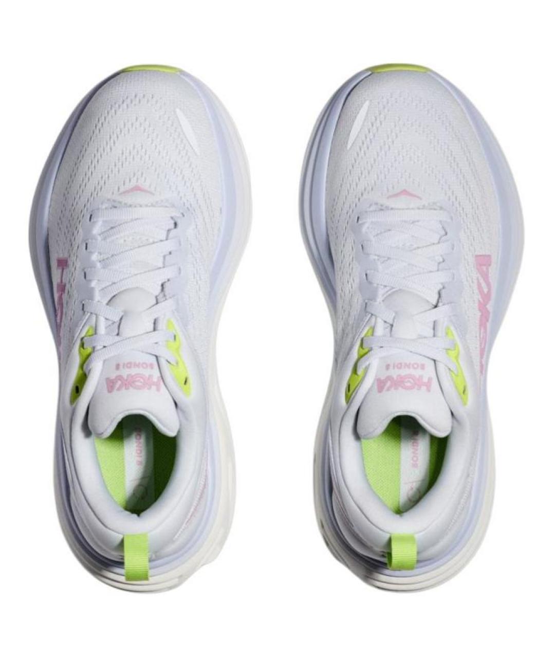 HOKA Голубые кроссовки, фото 6