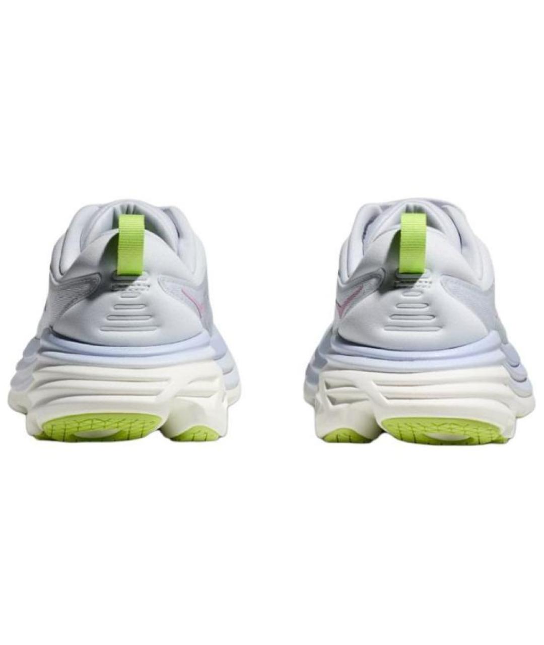 HOKA Голубые кроссовки, фото 7