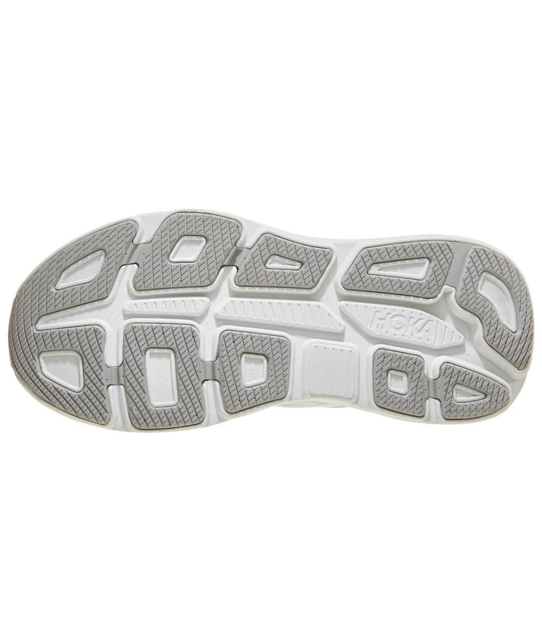 HOKA Белые кроссовки, фото 5
