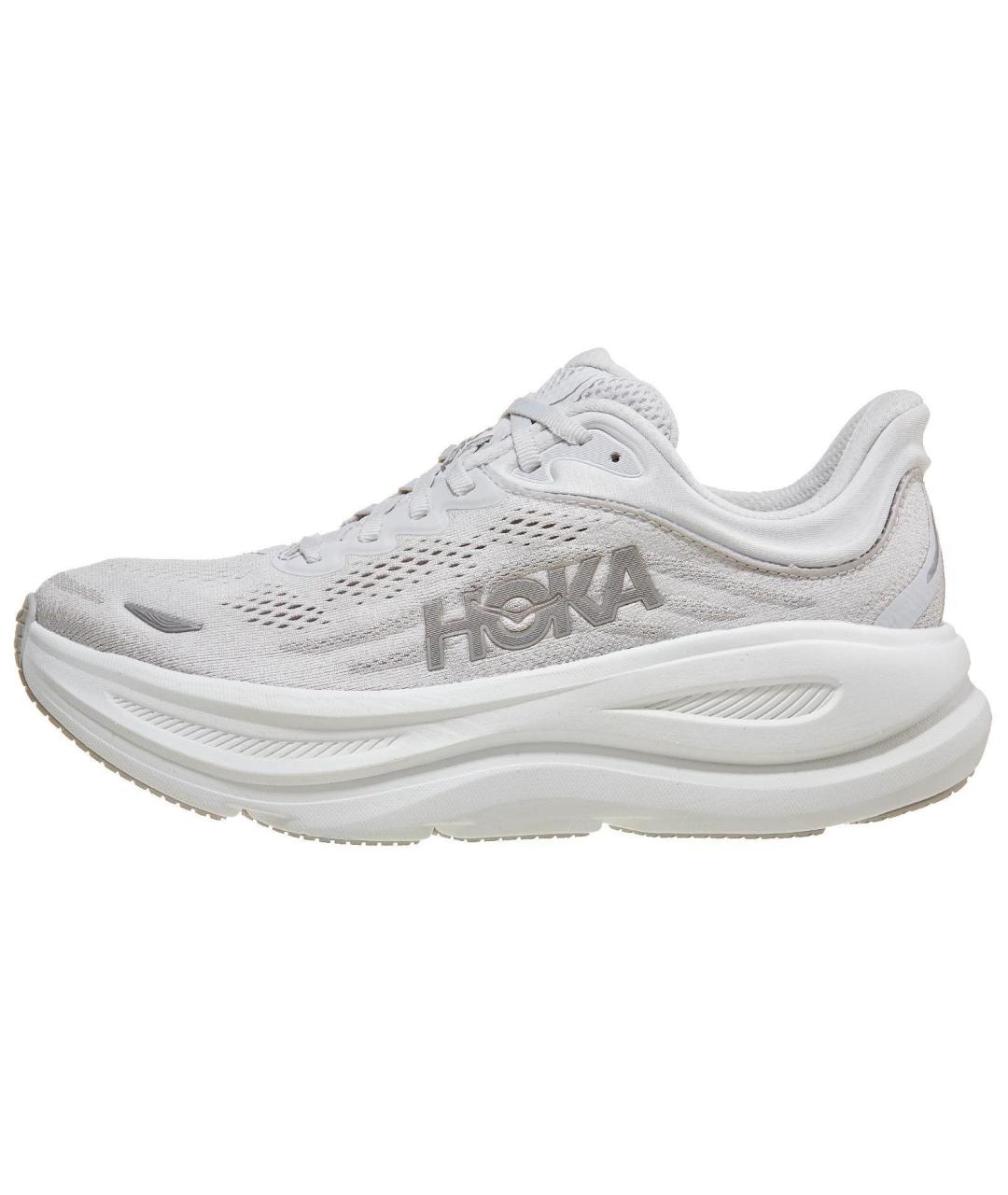 HOKA Белые кроссовки, фото 6