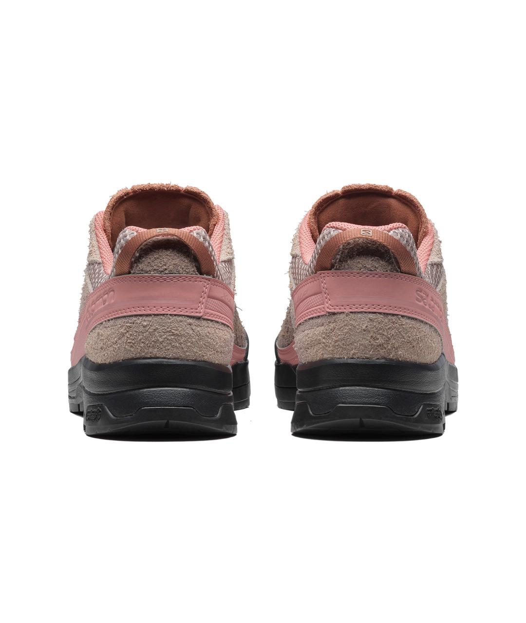 SALOMON Коричневые кроссовки, фото 5