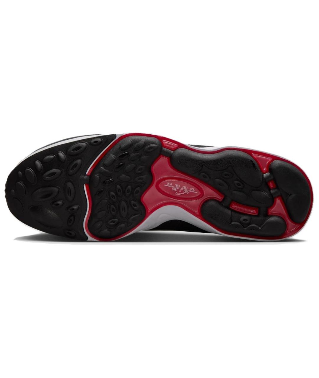 NIKE Синие низкие кроссовки / кеды, фото 6