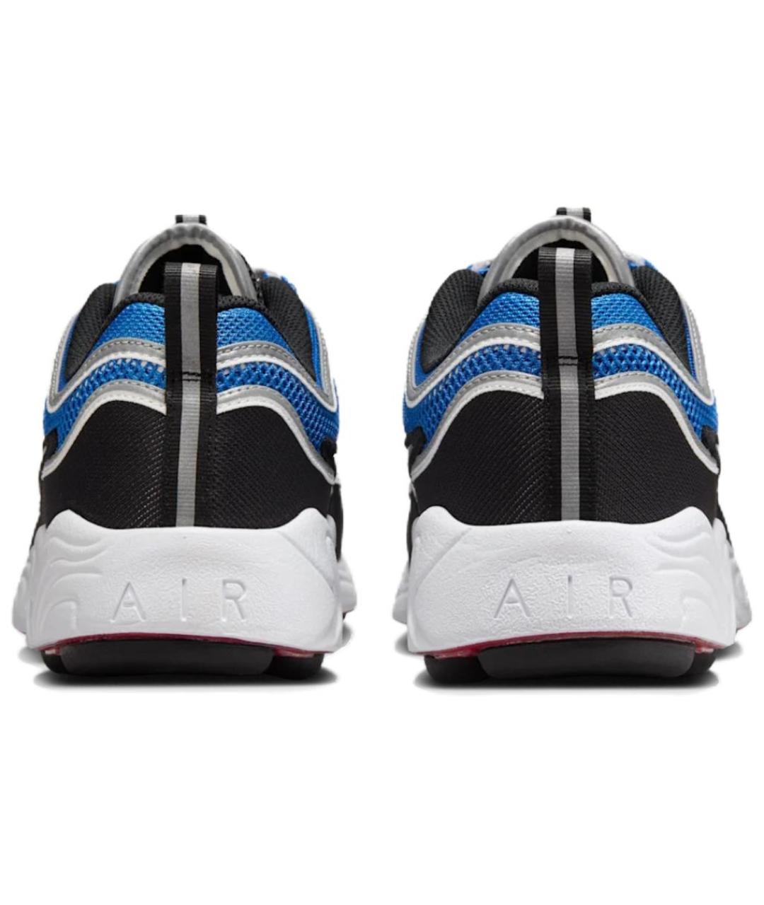 NIKE Синие низкие кроссовки / кеды, фото 5