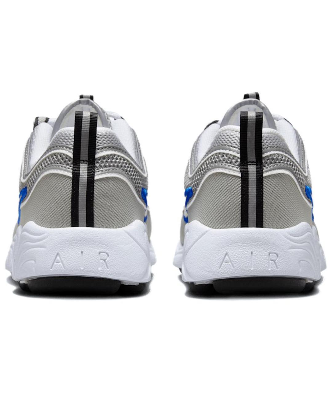 NIKE Серебряные кроссовки, фото 5