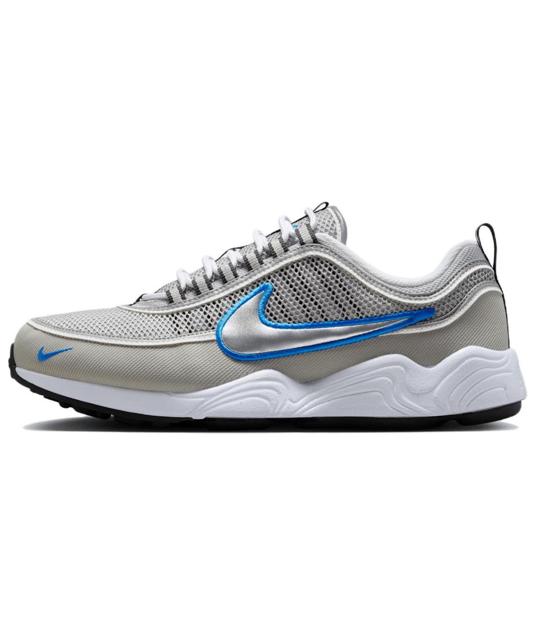 NIKE Серебряные кроссовки, фото 2