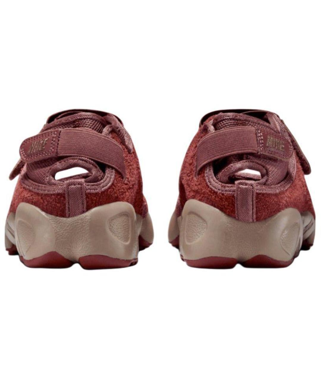 NIKE Красные кроссовки, фото 4