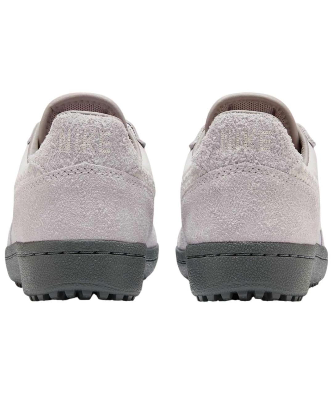 NIKE Серые кеды, фото 5
