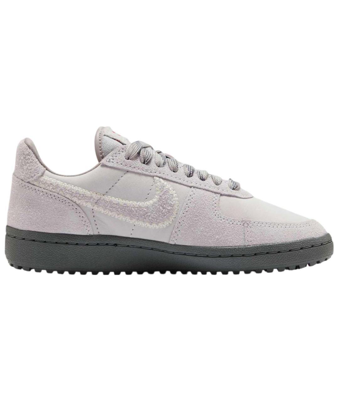 NIKE Серые кеды, фото 2