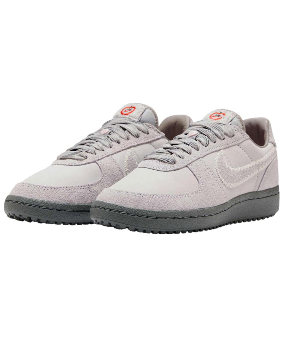 NIKE Серые кеды, фото 3