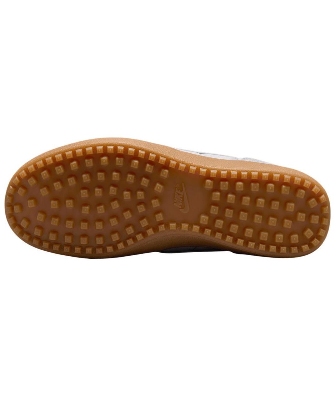 NIKE Фиолетовые кеды, фото 5