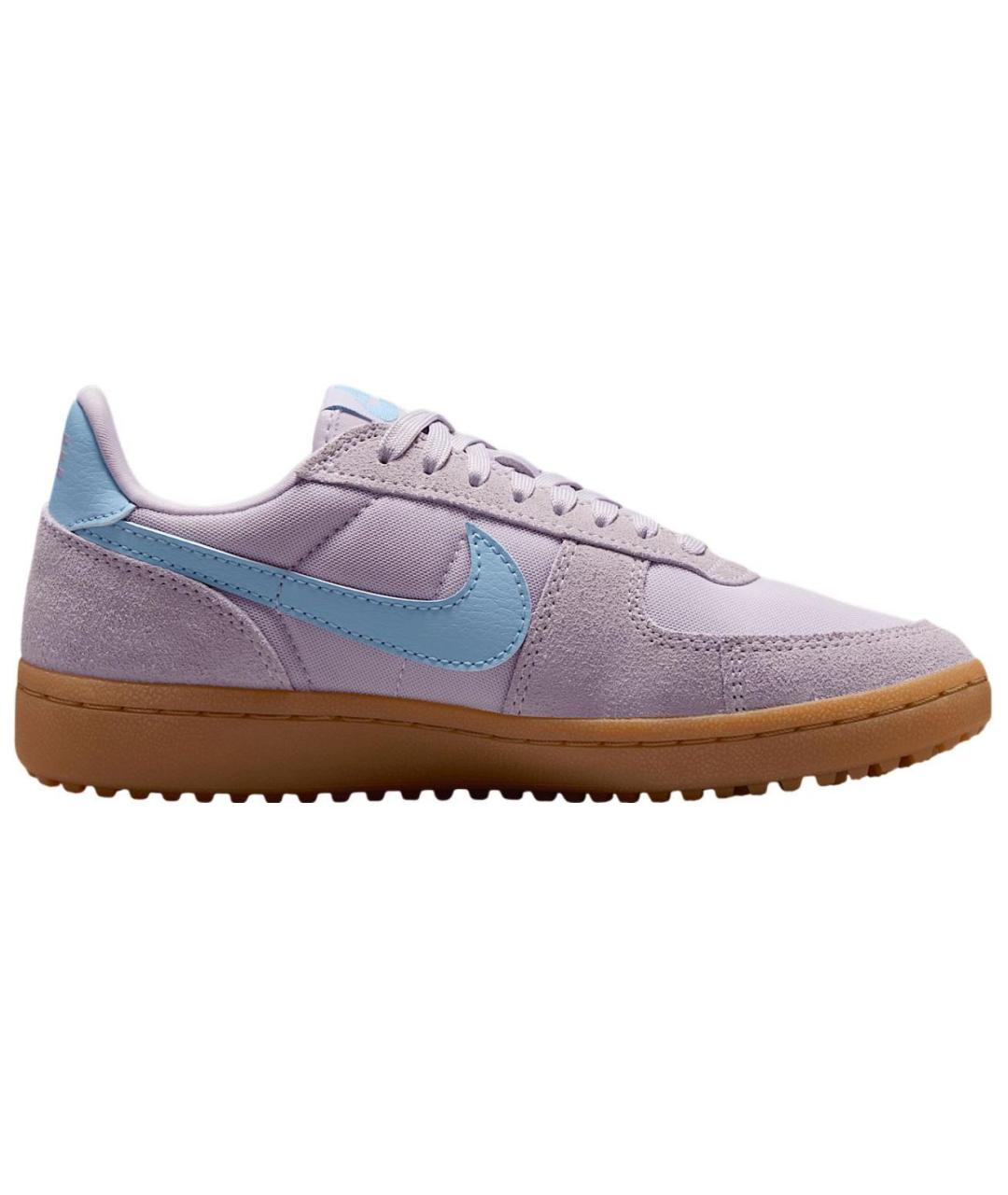 NIKE Фиолетовые кеды, фото 2