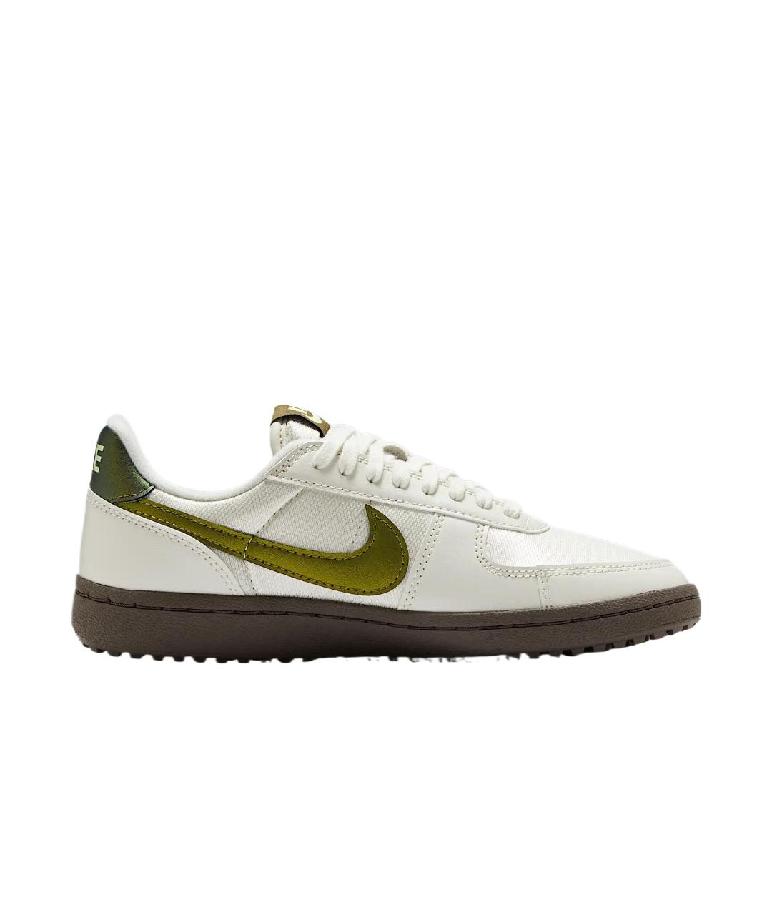 NIKE Белые кеды, фото 2
