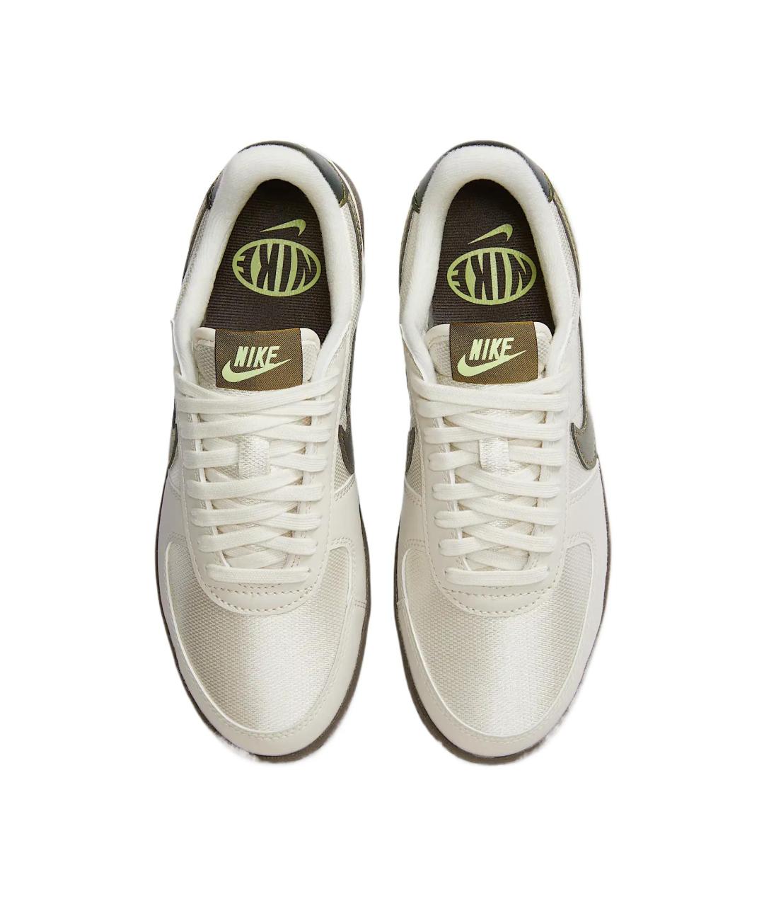 NIKE Белые кеды, фото 4