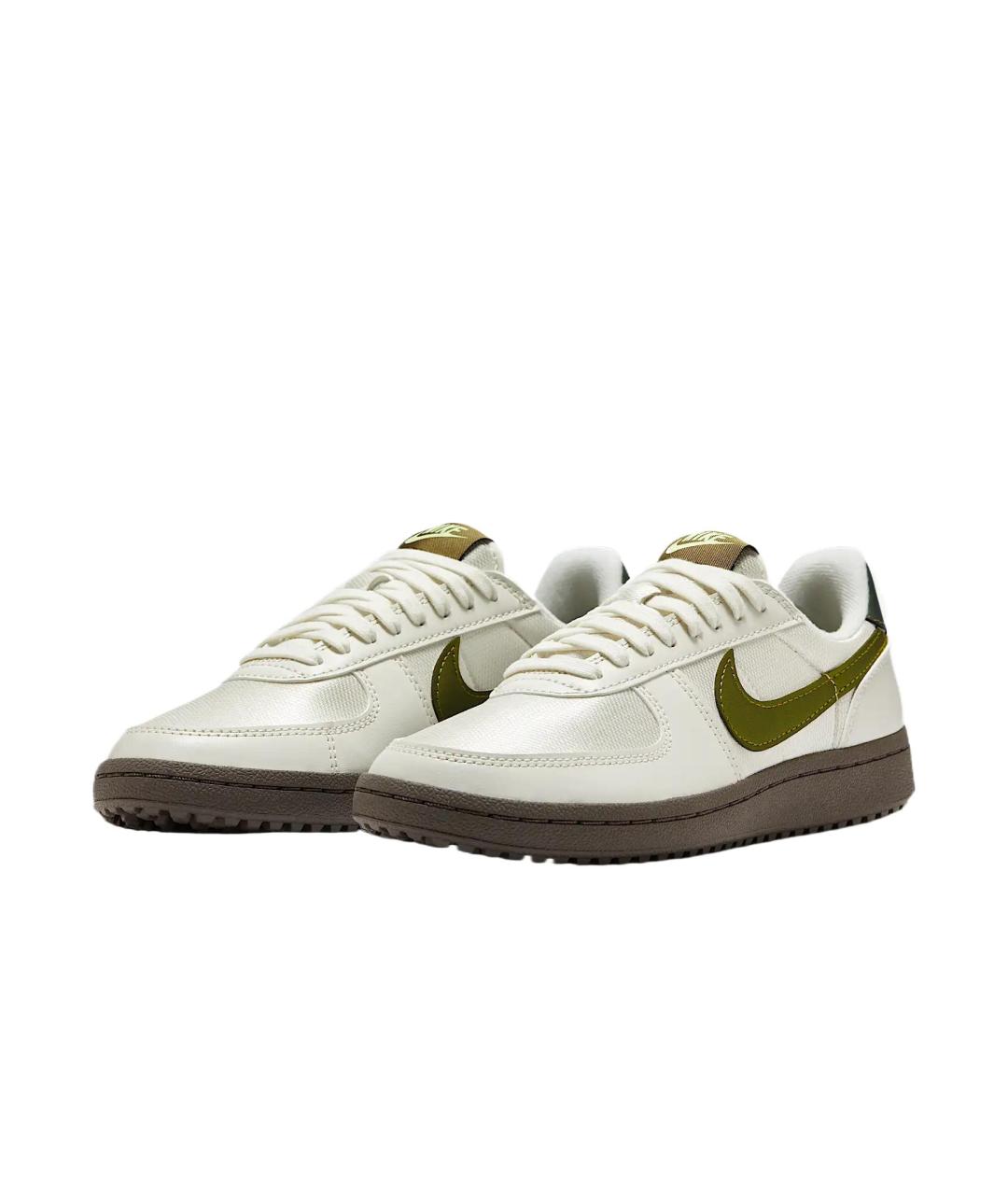 NIKE Белые кеды, фото 3