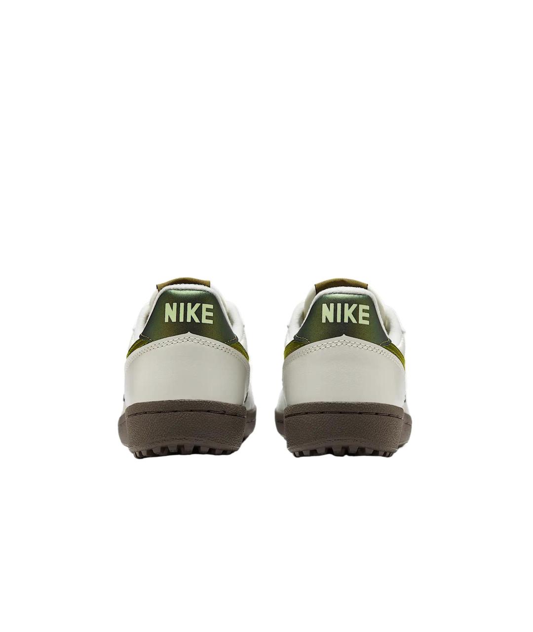 NIKE Белые кеды, фото 5