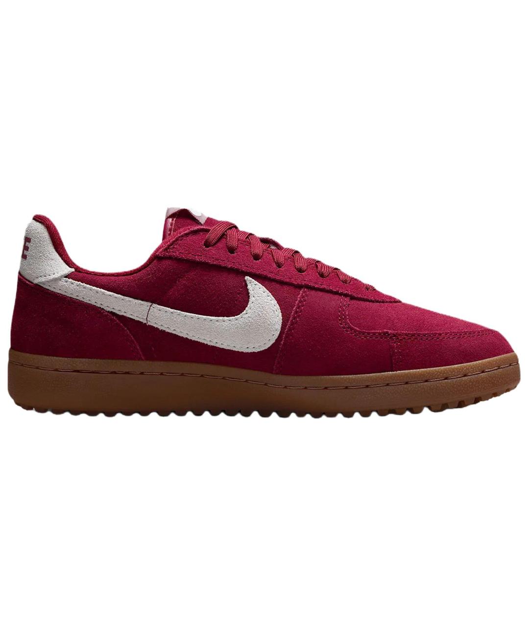 NIKE Красные кеды, фото 2