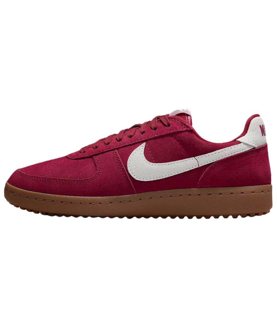 NIKE Красные кеды, фото 8