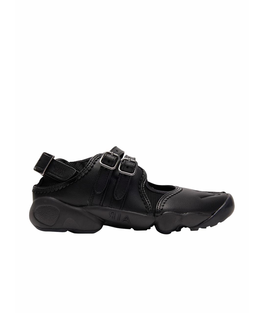 NIKE Черные кроссовки, фото 1