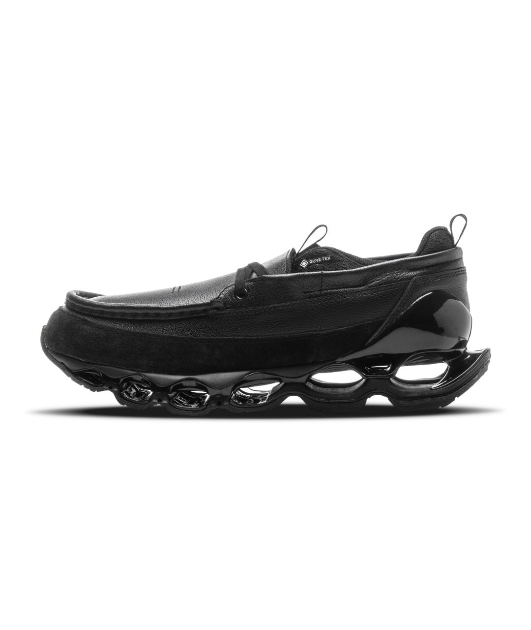MIZUNO Черные кроссовки, фото 6