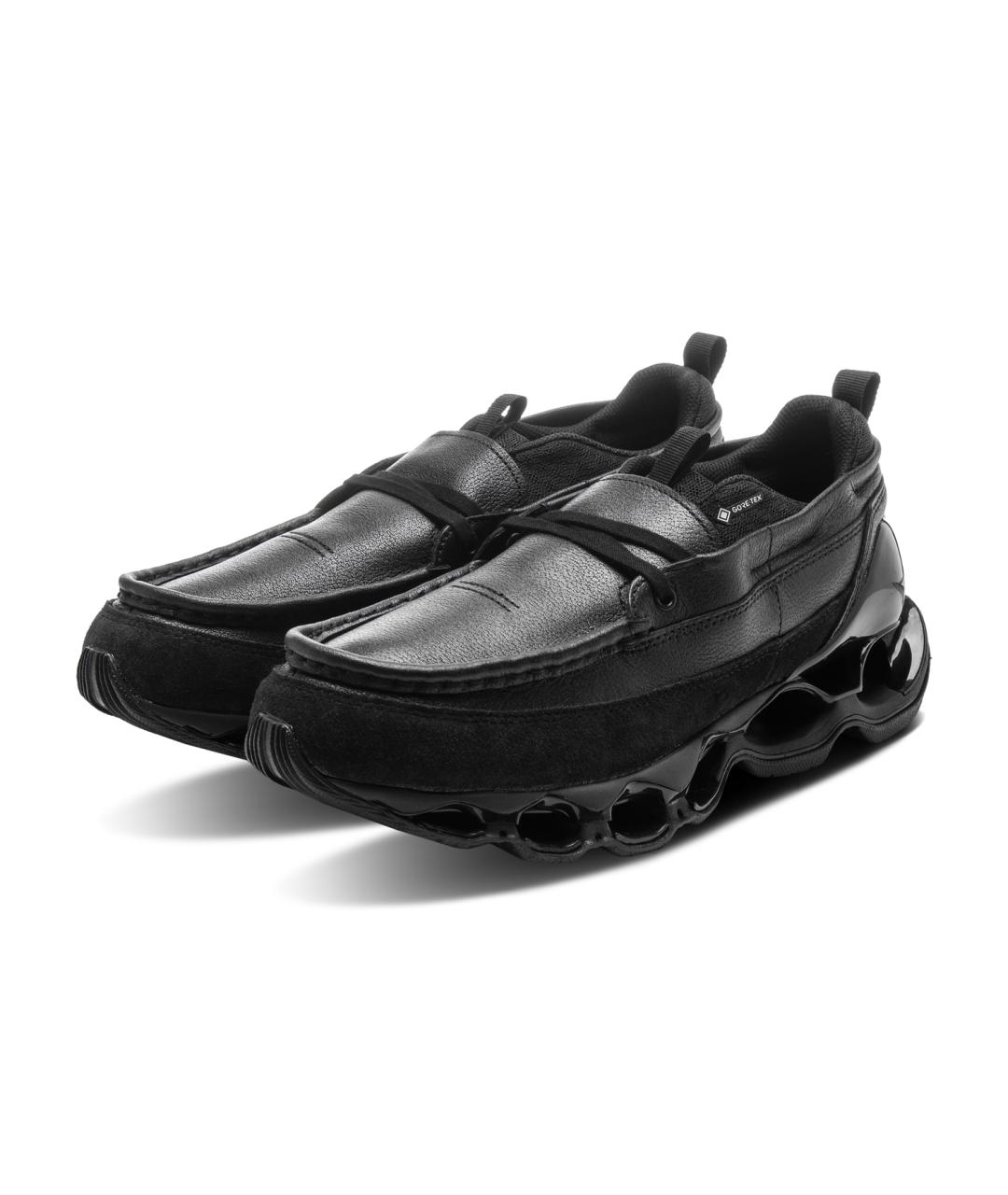 MIZUNO Черные кроссовки, фото 3