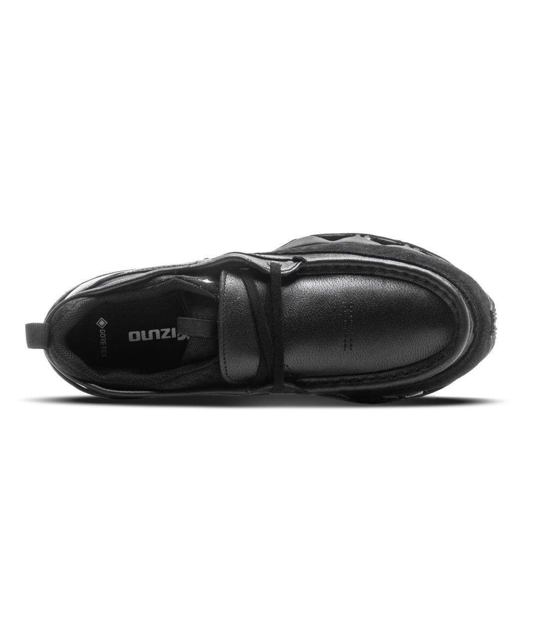 MIZUNO Черные кроссовки, фото 4