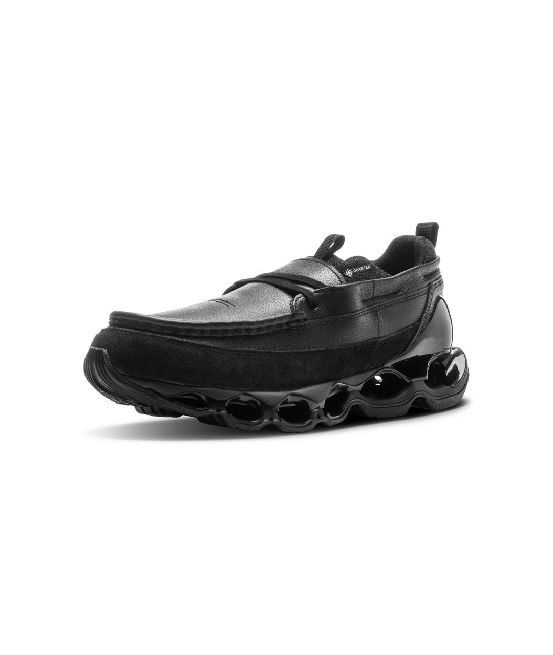 MIZUNO Черные кроссовки, фото 2