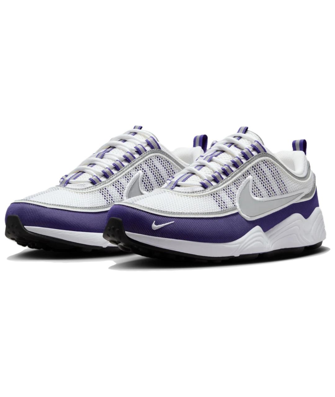 NIKE Белые низкие кроссовки / кеды, фото 3