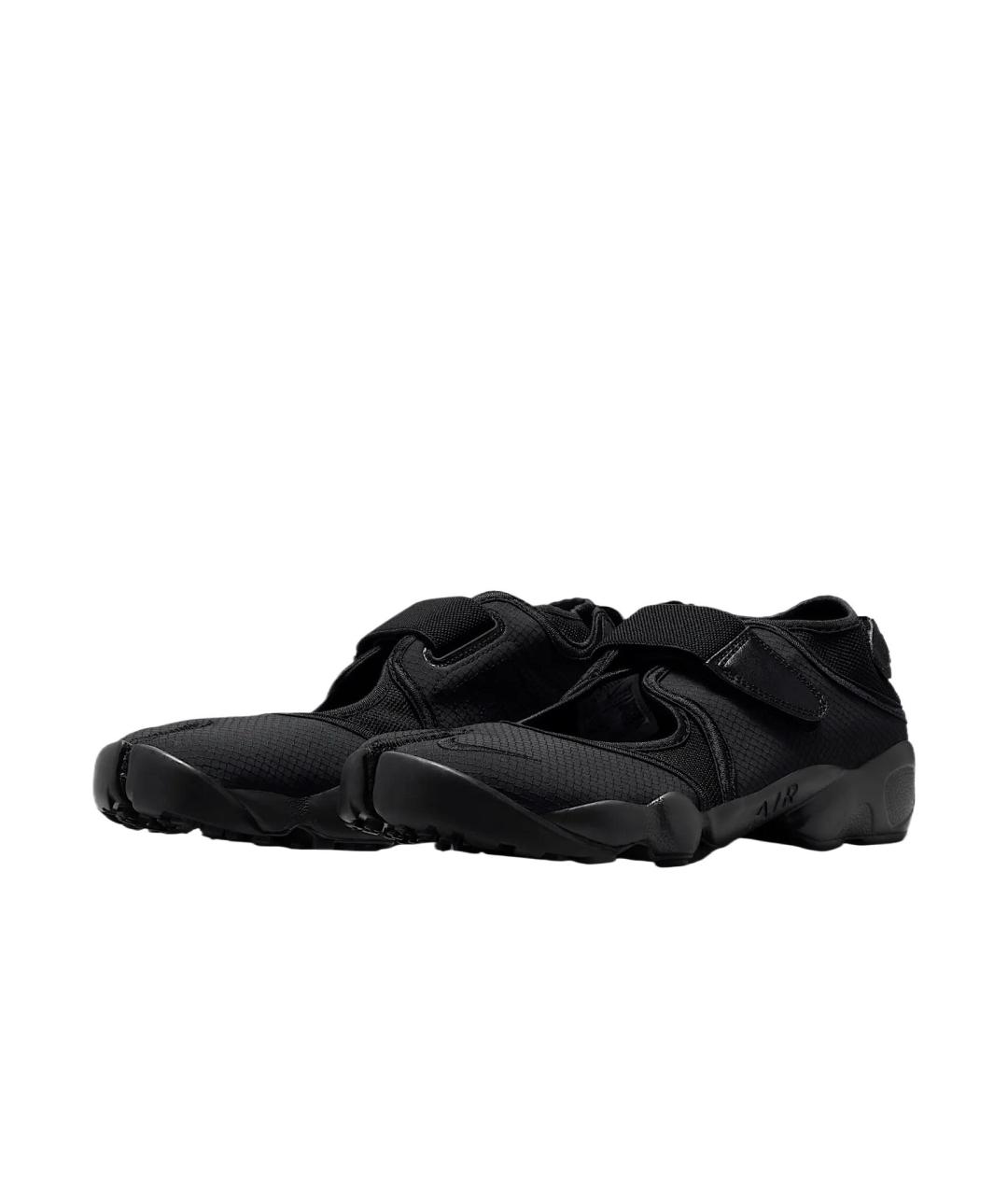 NIKE Черные кроссовки, фото 3