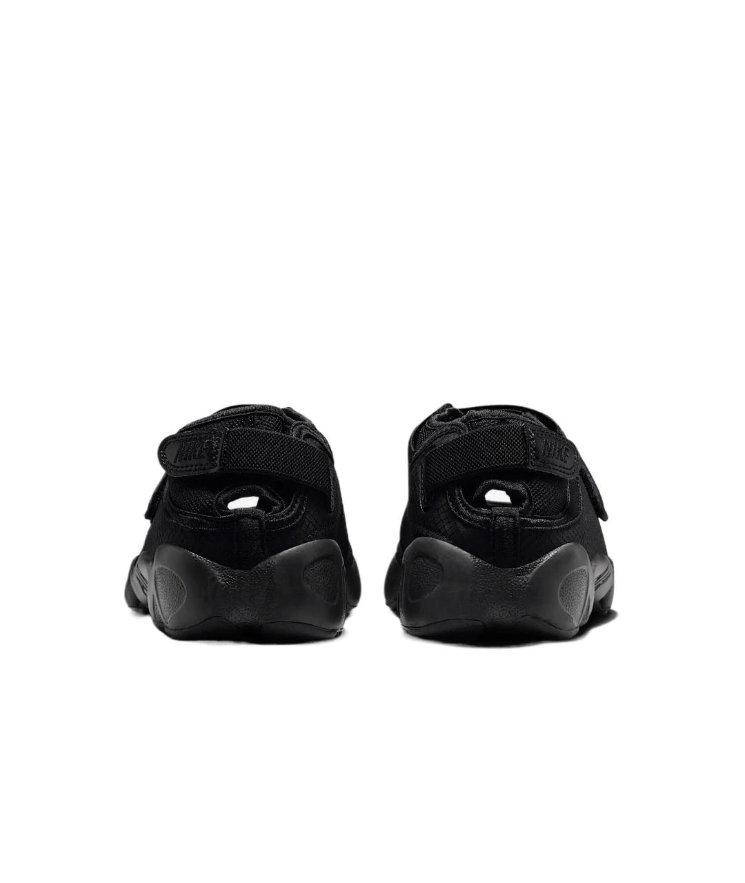 NIKE Черные кроссовки, фото 5