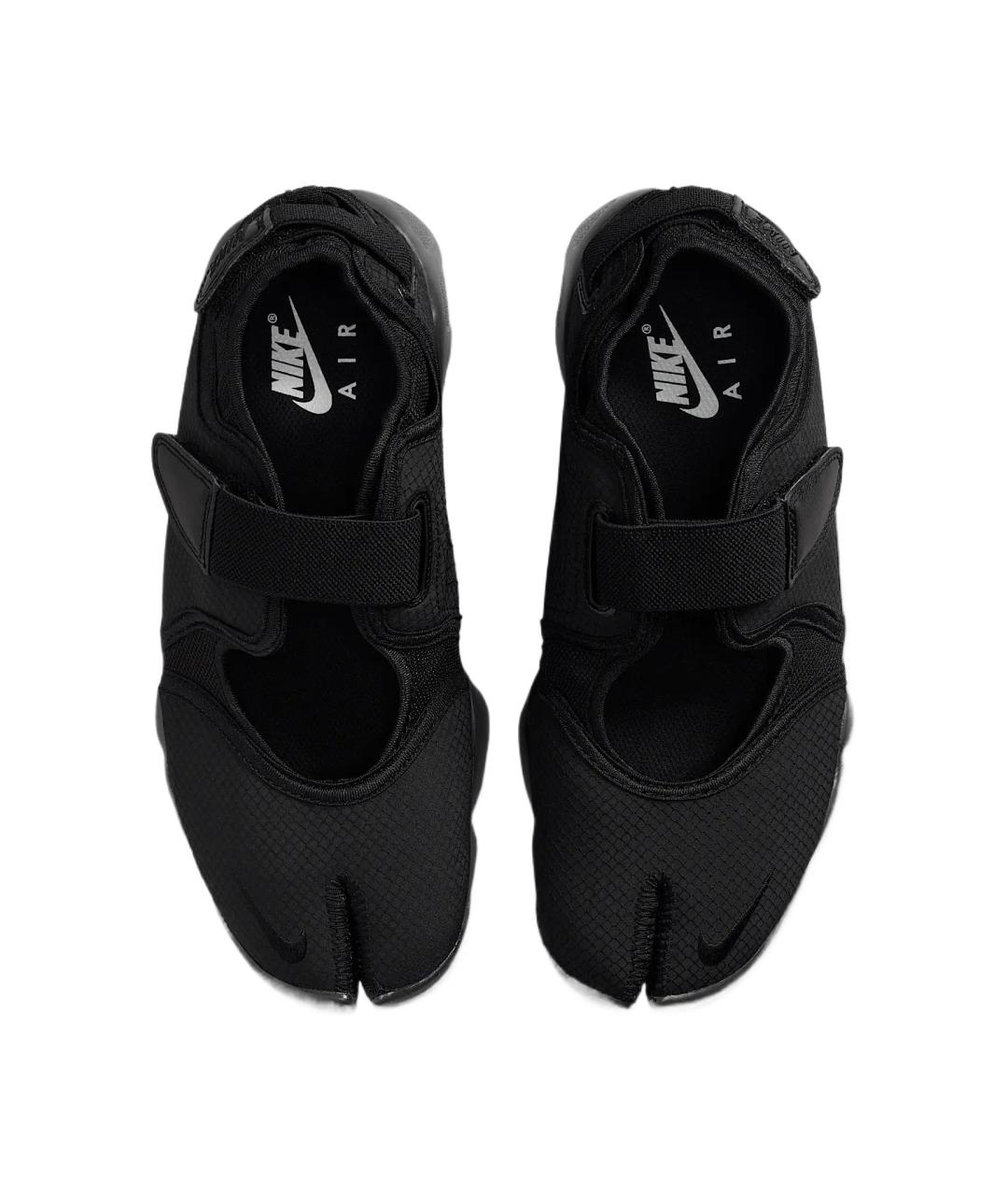 NIKE Черные кроссовки, фото 4