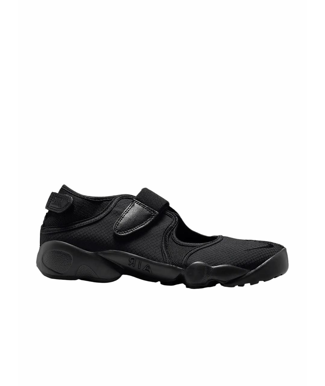 NIKE Черные кроссовки, фото 1