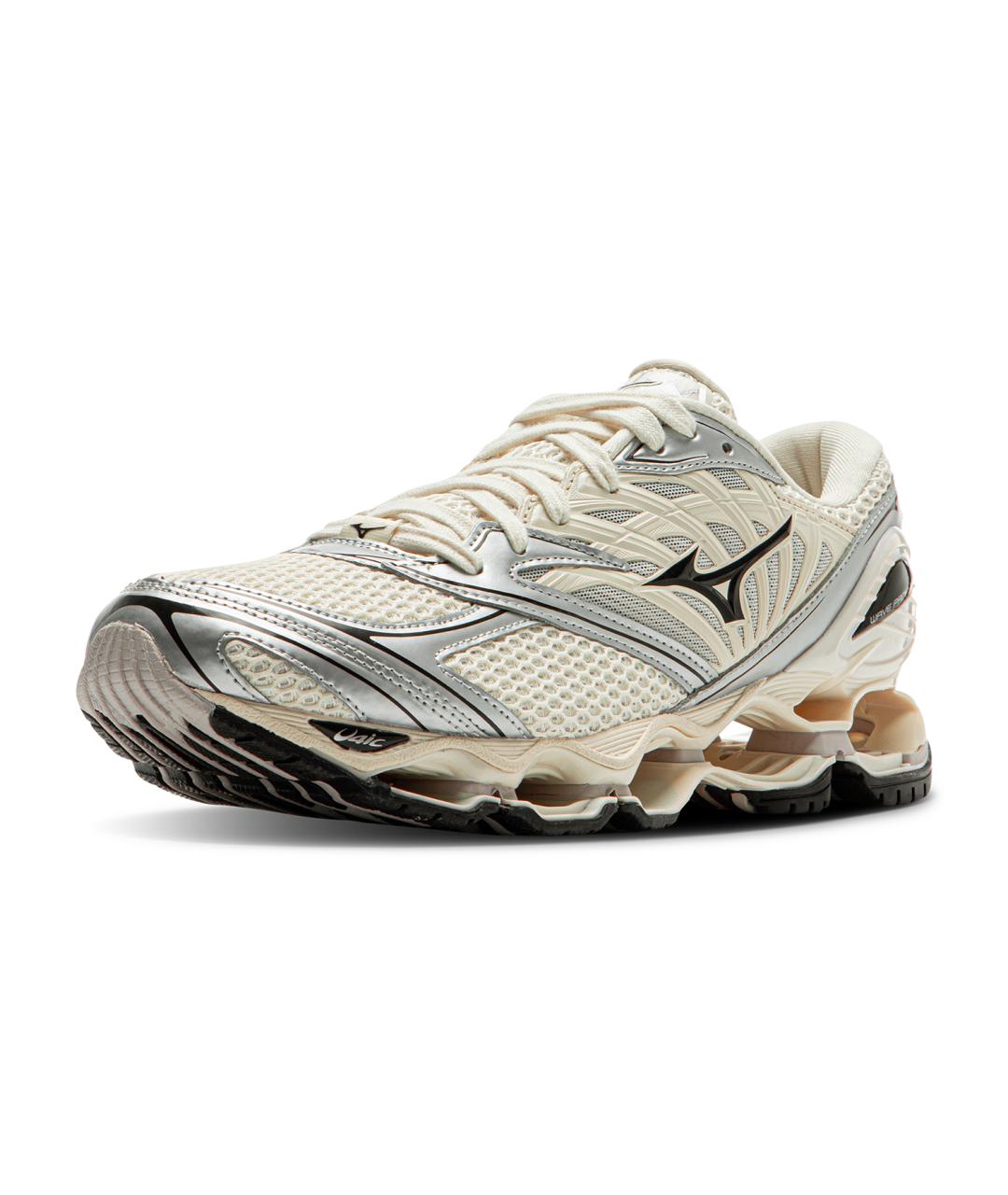 MIZUNO Белые кроссовки, фото 2