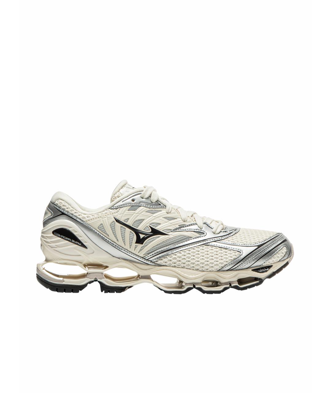 MIZUNO Белые кроссовки, фото 1