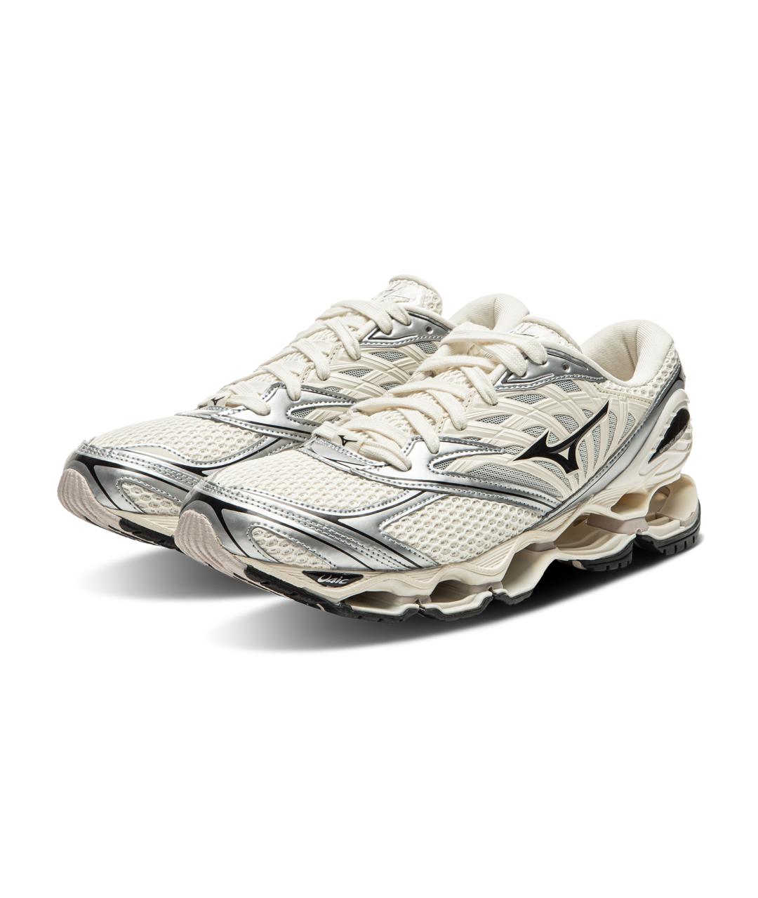 MIZUNO Белые кроссовки, фото 3