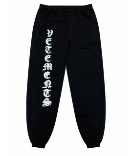 VETEMENTS Повседневные брюки