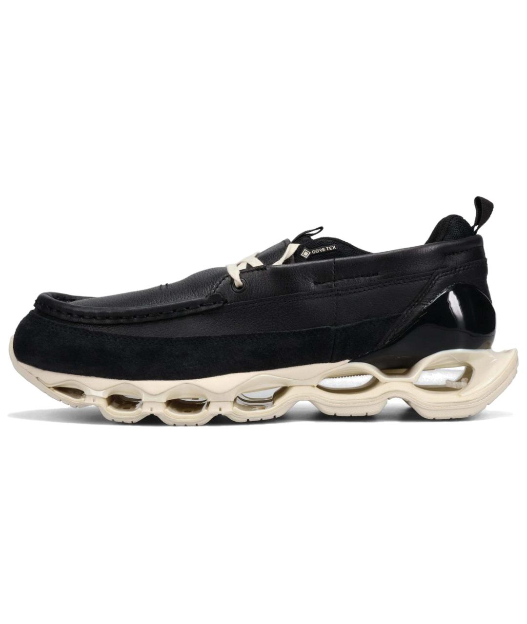 MIZUNO Черные кроссовки, фото 2