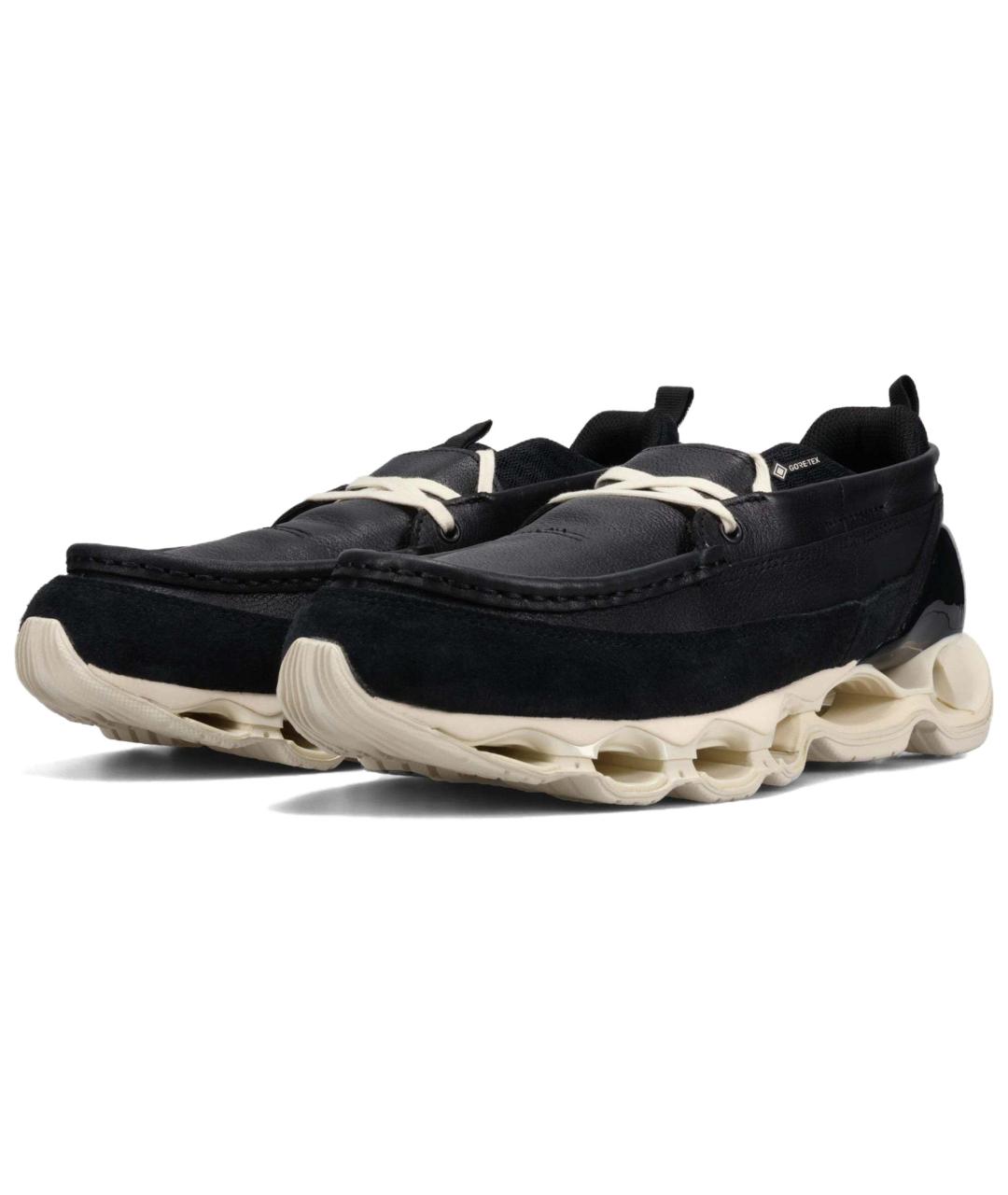 MIZUNO Черные кроссовки, фото 3