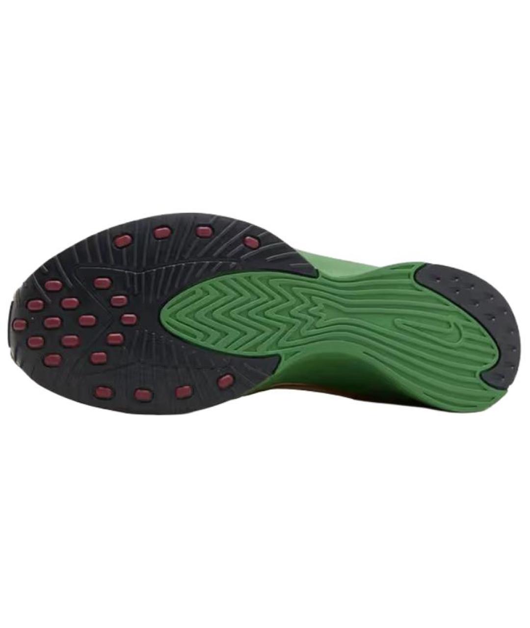 NIKE Коричневые кроссовки, фото 5