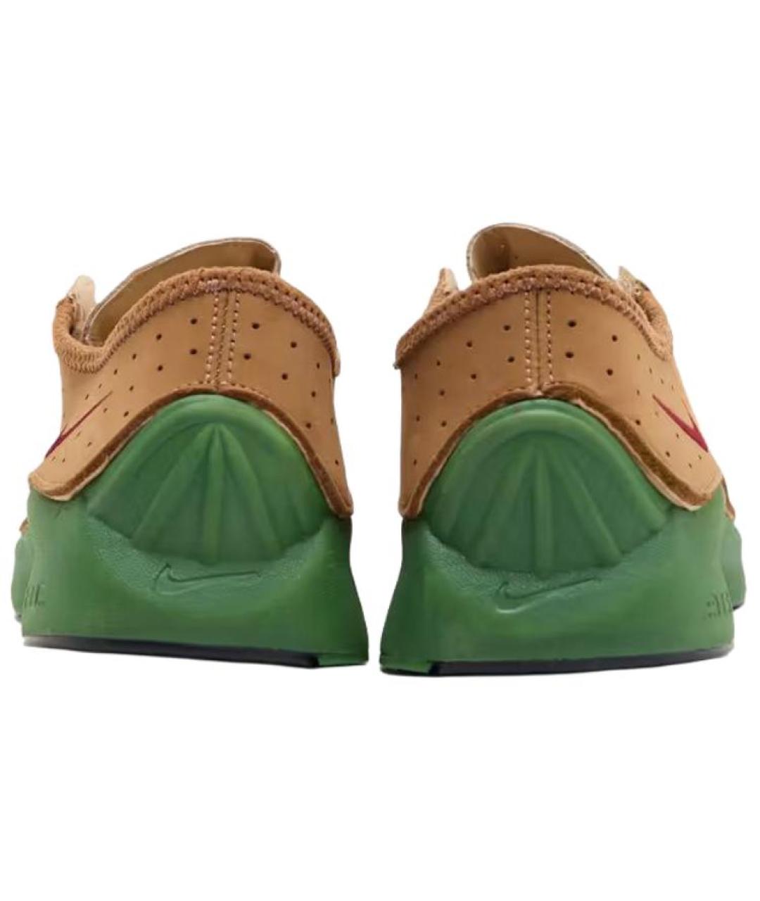 NIKE Коричневые кроссовки, фото 4