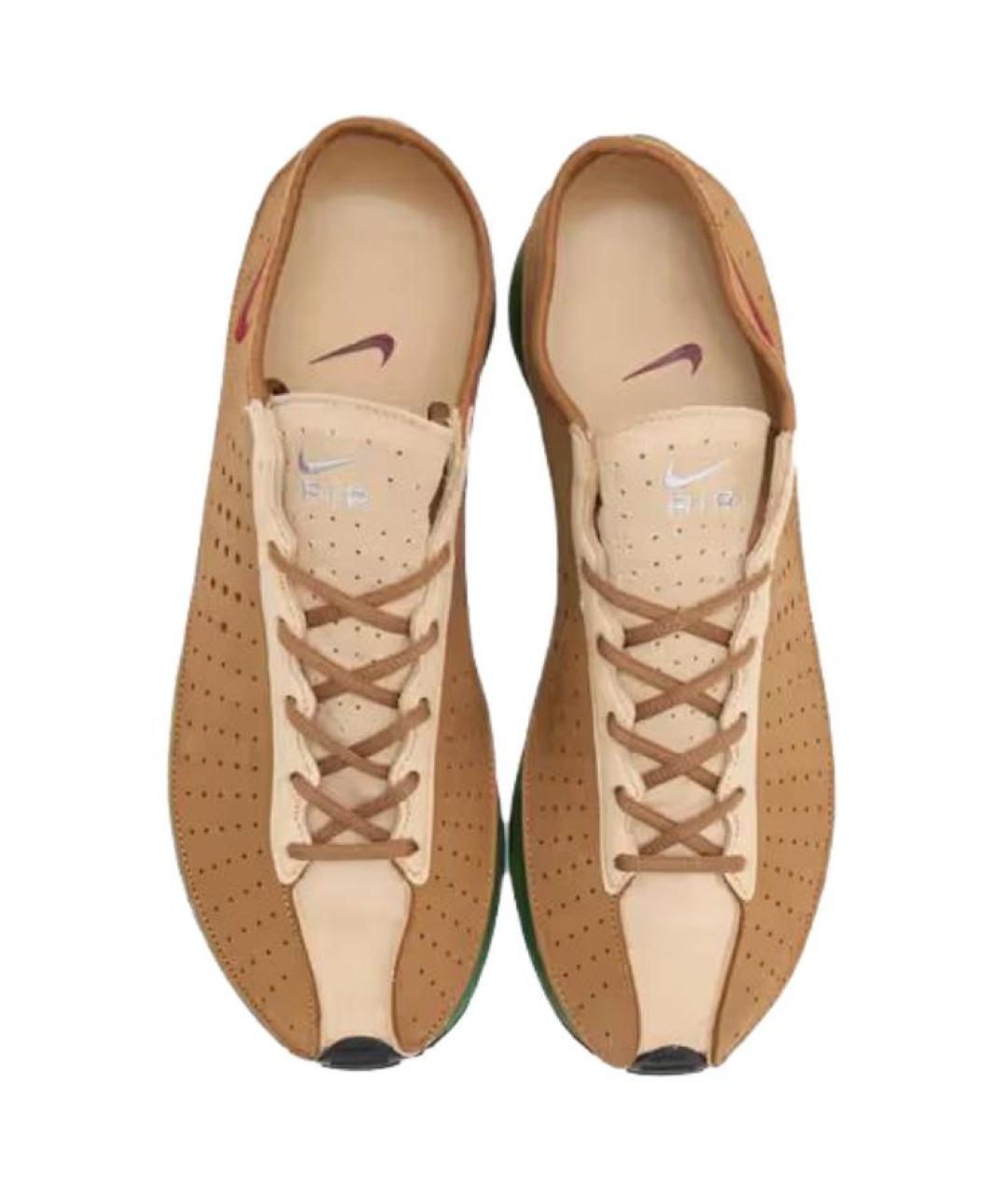 NIKE Коричневые кроссовки, фото 3