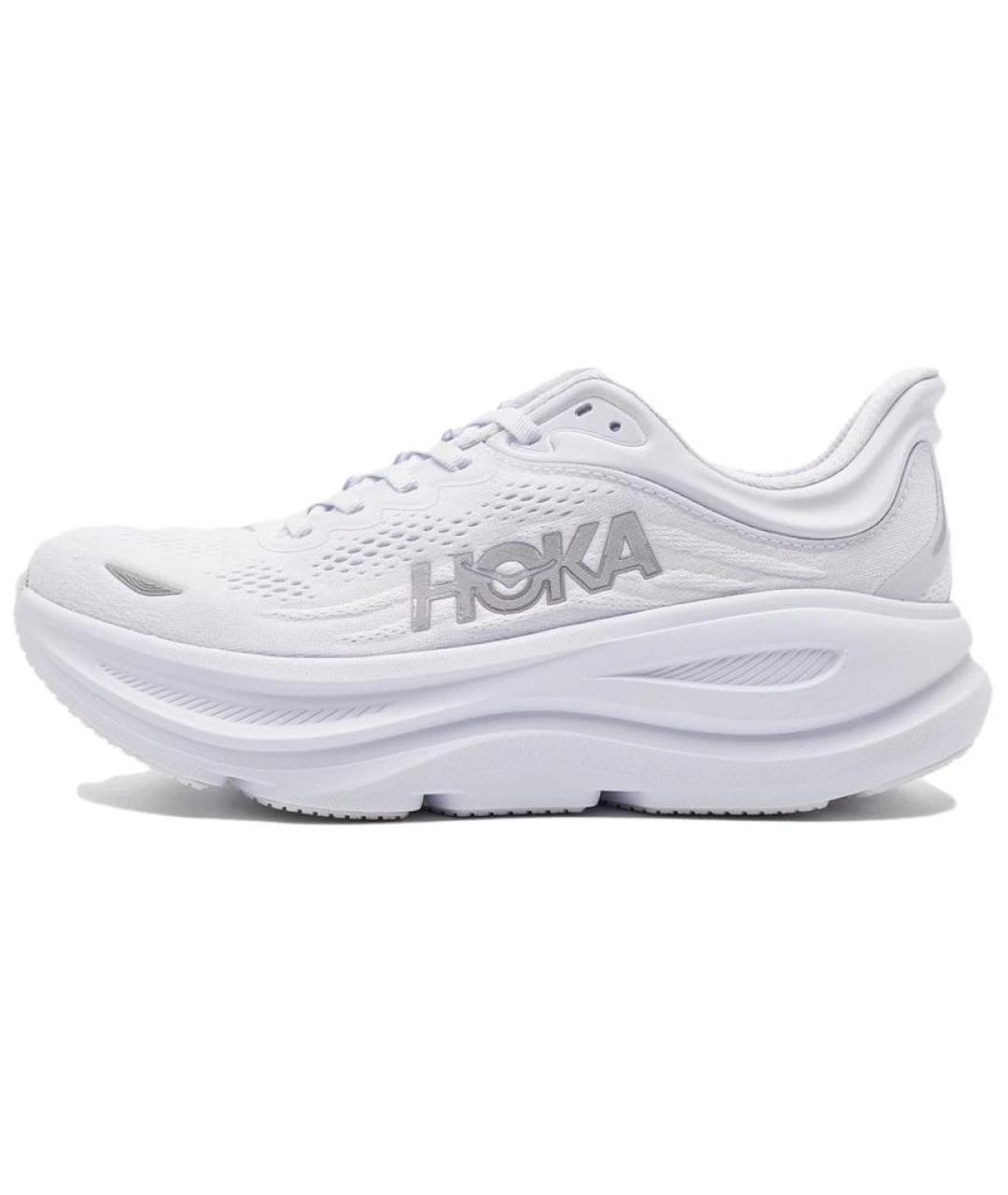HOKA Белые кроссовки, фото 6