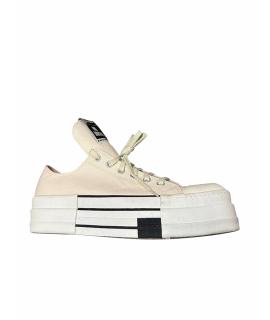RICK OWENS DRKSHDW Низкие кроссовки / кеды