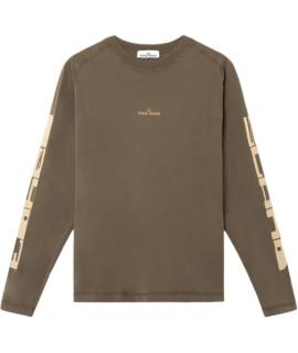 STONE ISLAND Лонгслив